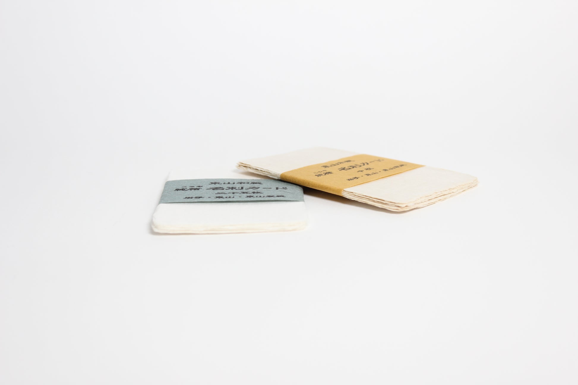 Kozo mulberry papercards (10 sheets)