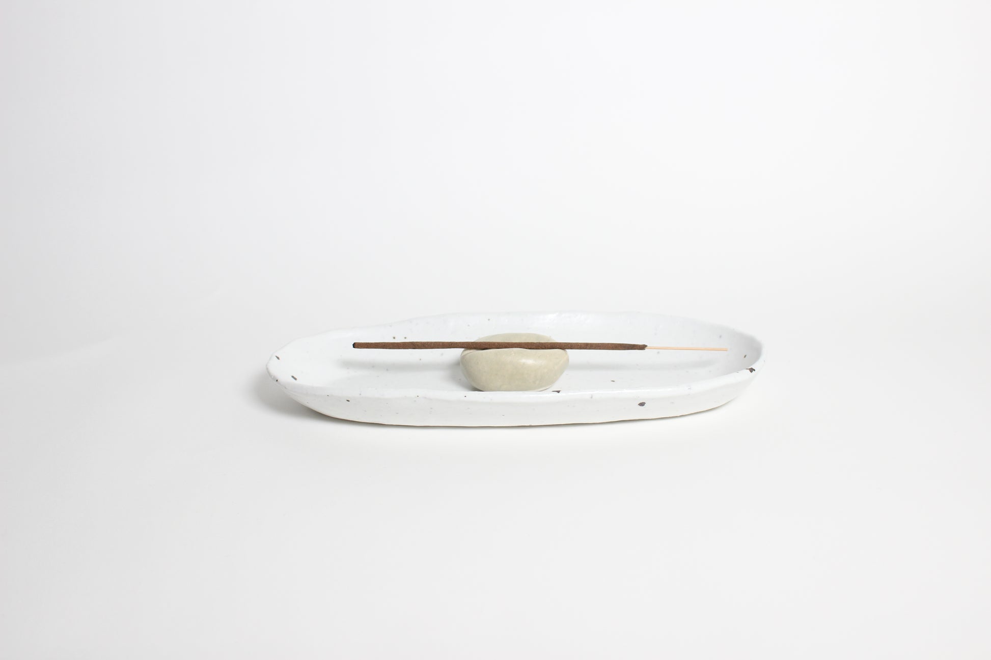 Korean Ceramic long plate