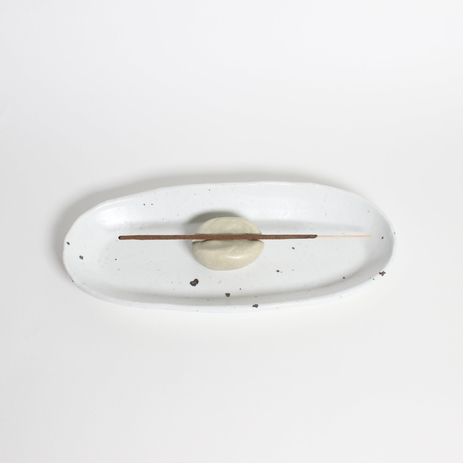Korean Ceramic long plate