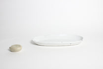 Korean Ceramic long plate