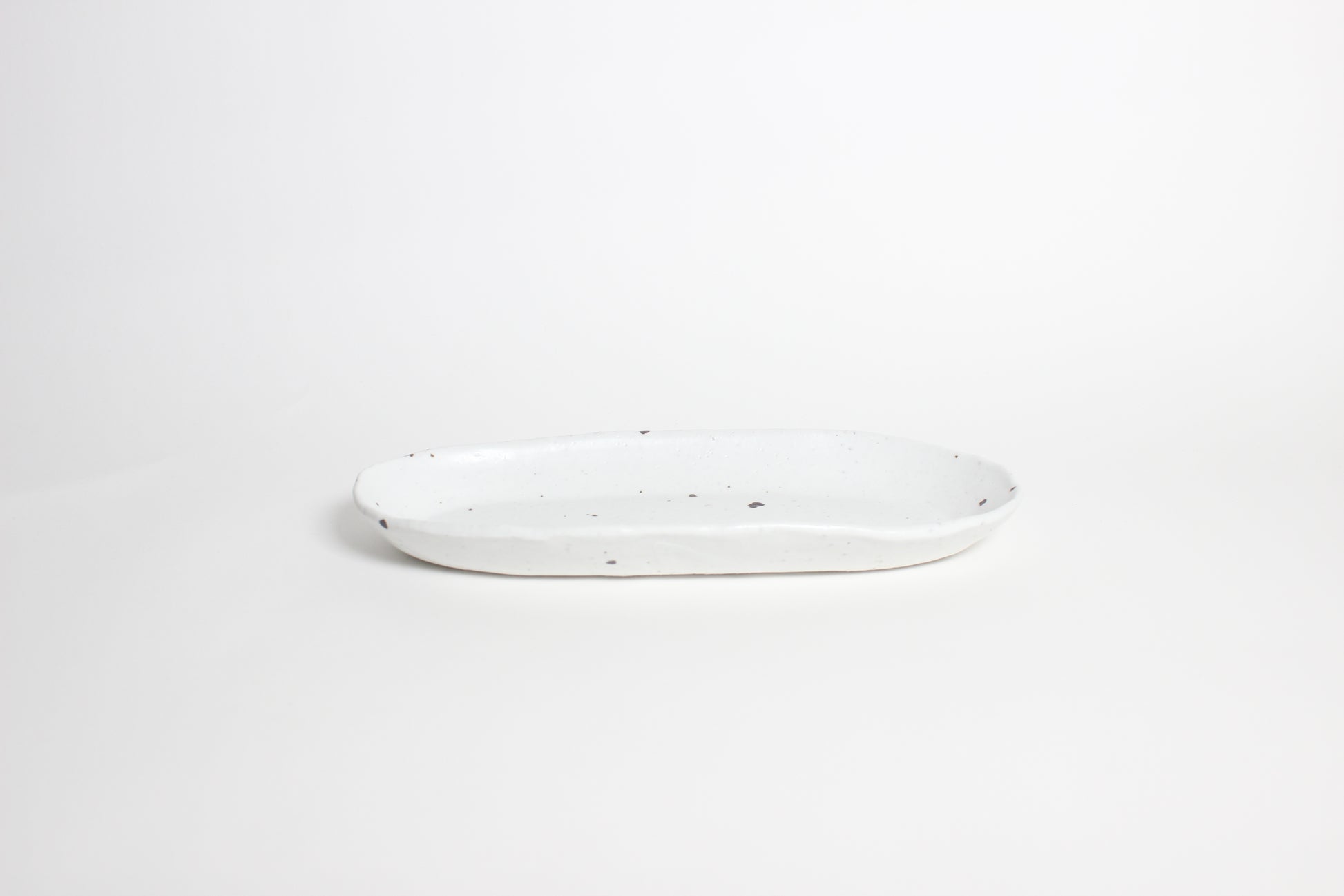 Korean Ceramic long plate