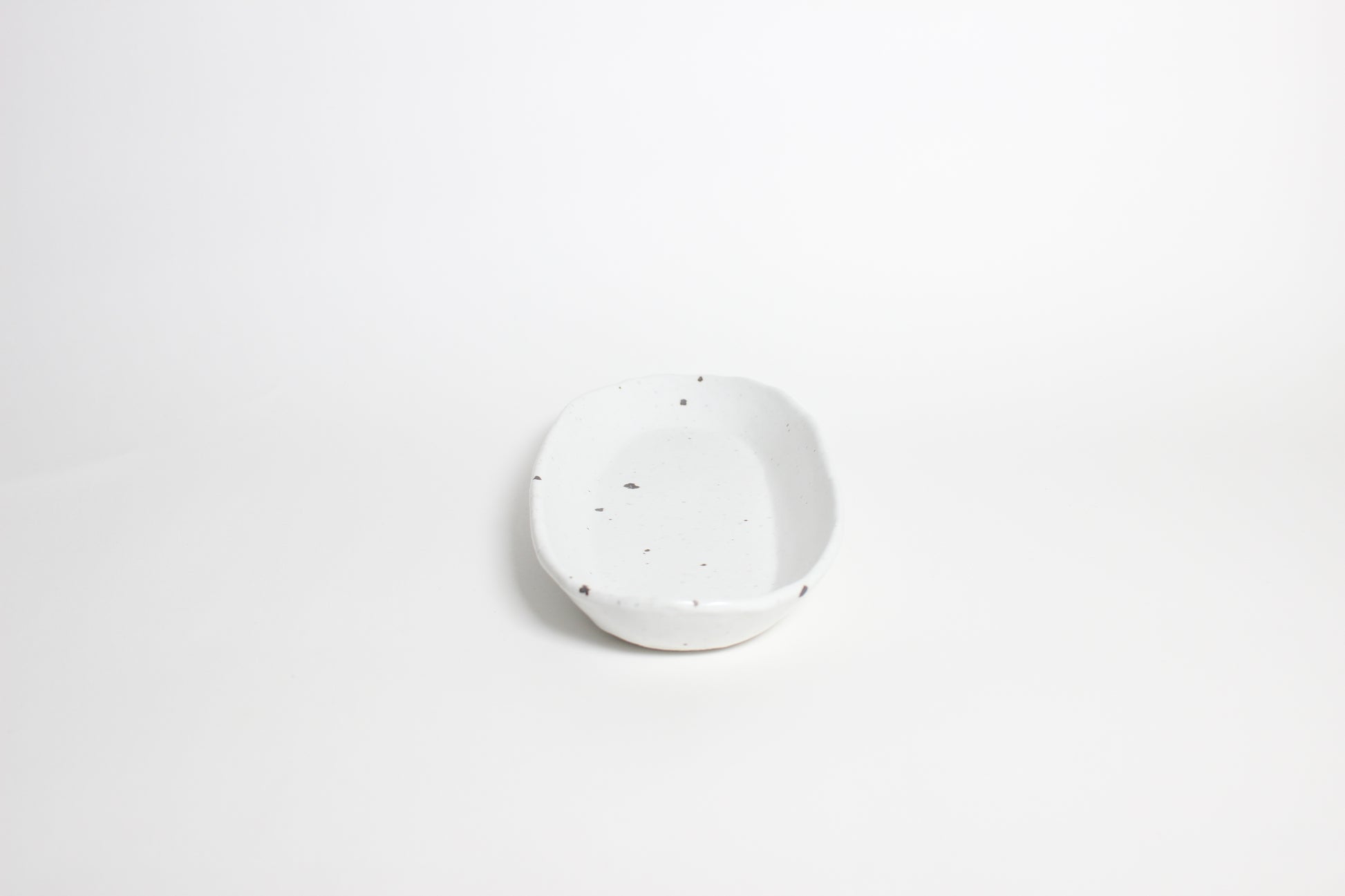 Korean Ceramic long plate