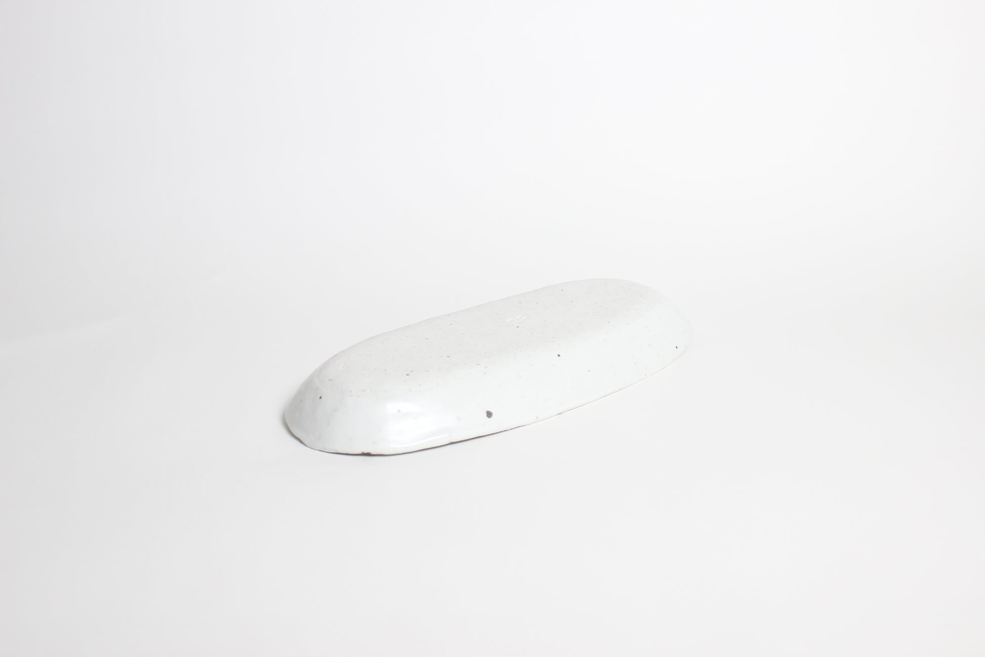 Korean Ceramic long plate
