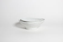 Ceramic bean bowl