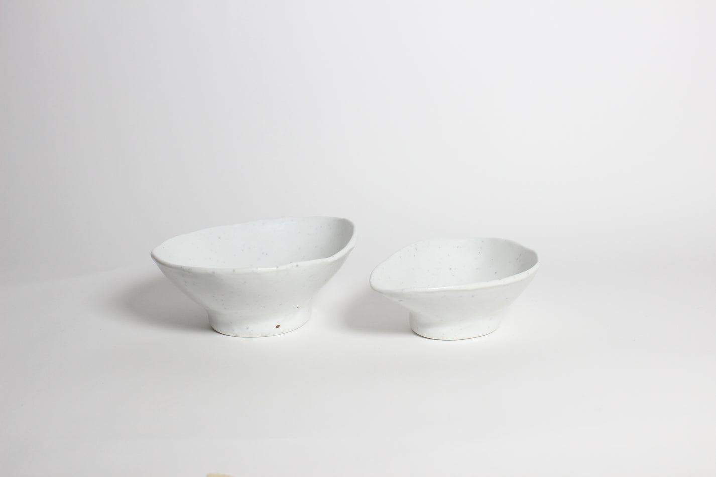 Ceramic bean bowl