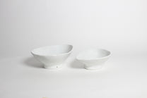Ceramic bean bowl