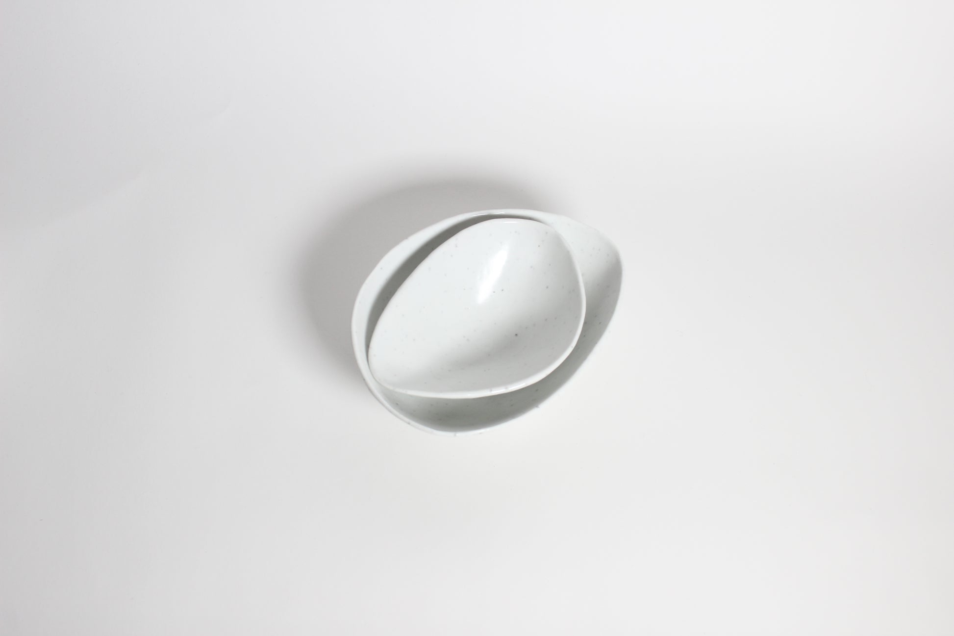 Ceramic bean bowl