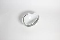 Ceramic bean bowl