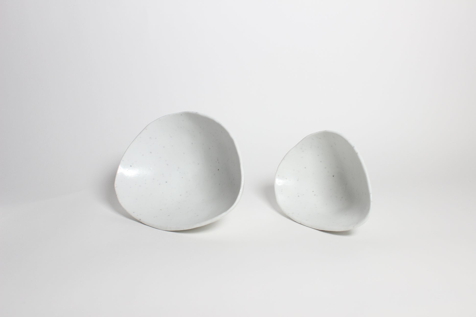 Ceramic bean bowl