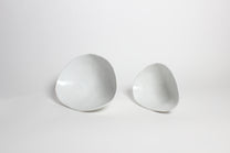 Ceramic bean bowl