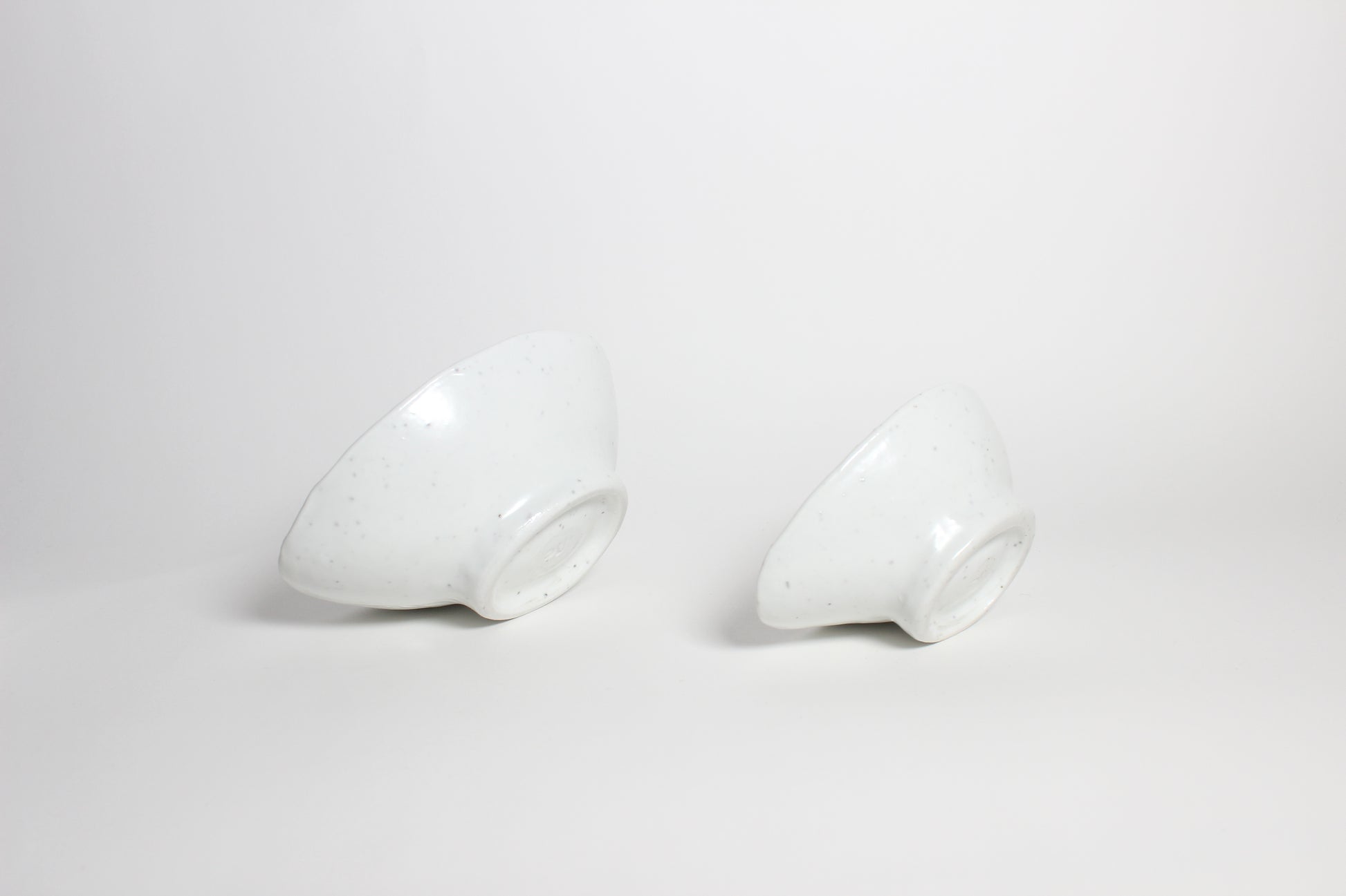 Ceramic bean bowl