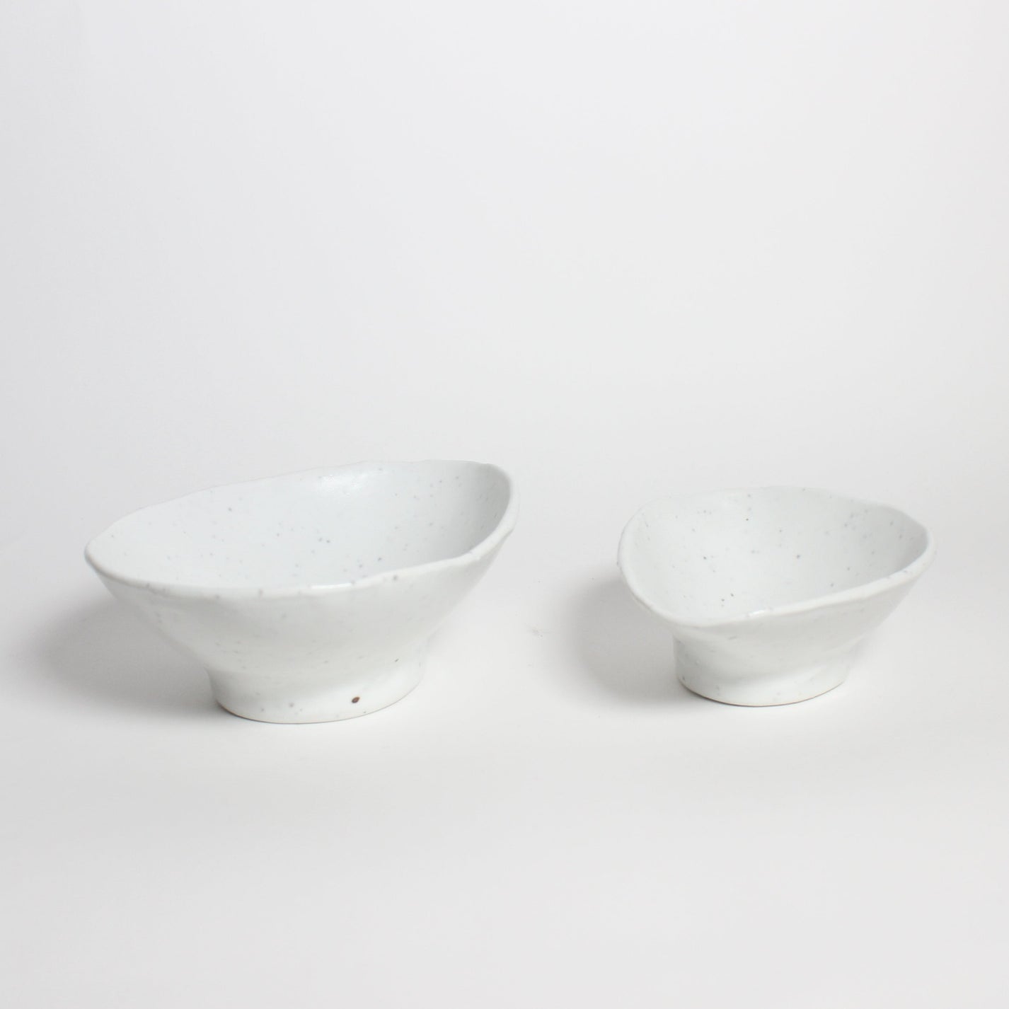 Ceramic bean bowl