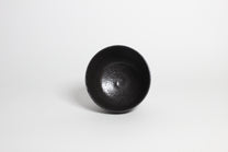 Korean Heugja Ceramic Highstand Matcha Bowl