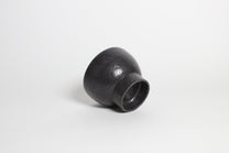 Korean Heugja Ceramic Highstand Matcha Bowl
