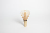 Japanese Yamato Takayama Shiratake Bamboo Chasen, Shin Kazuho
