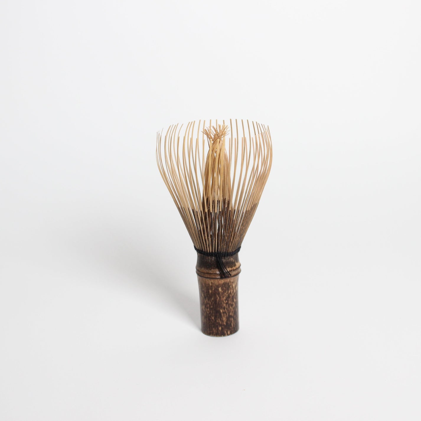 Japanese Yamato Takayama Kurotake Bamboo Chasen, Shin Kazuho