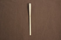 Japanese Shiratake Nakabushi white bamboo chashaku