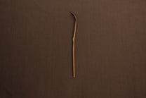 Japanese Susudake Smoked Bamboo Chashaku