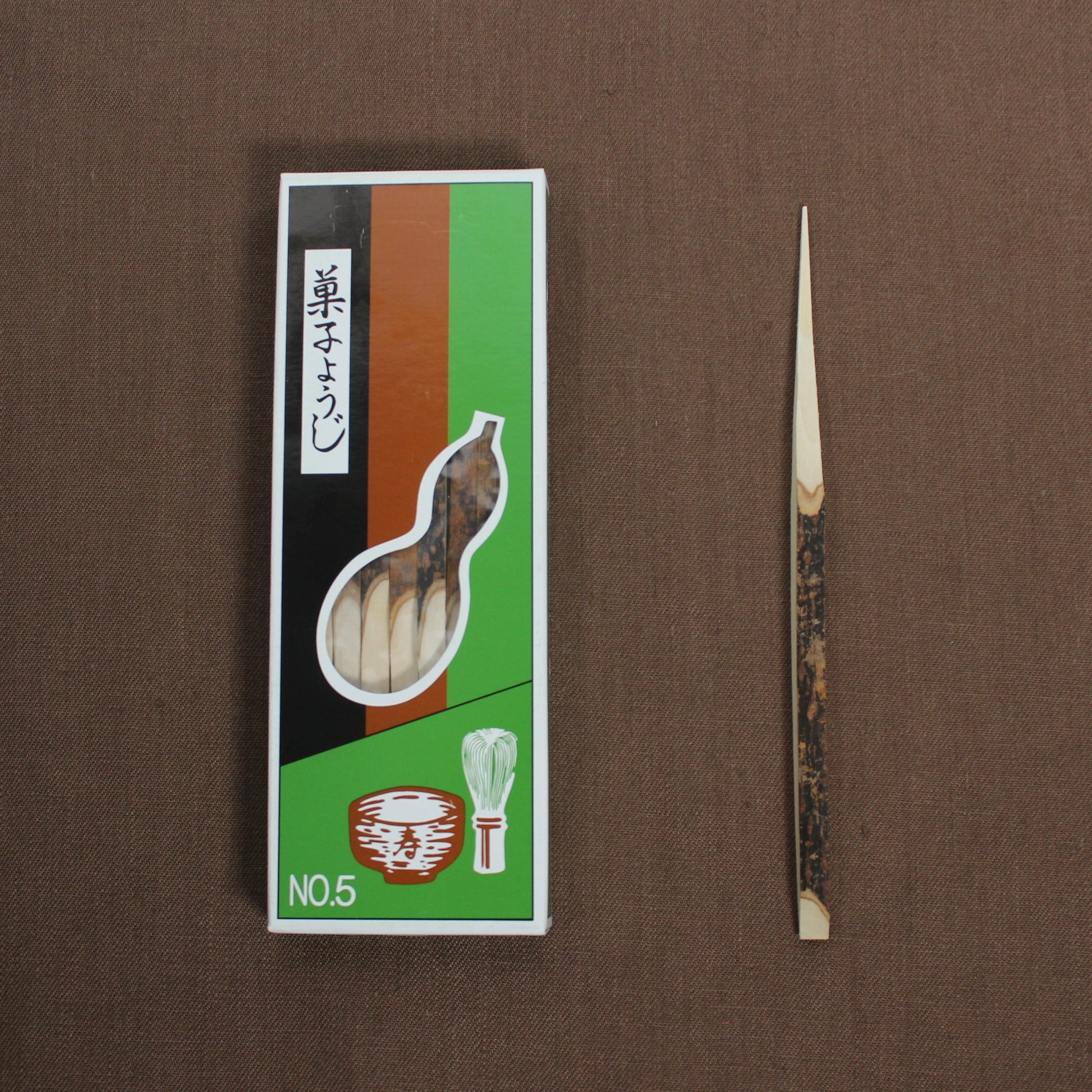 Kuromoji cocktail picks, 3 Sizes