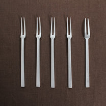 東屋 Azmaya petite forks (set of 5)