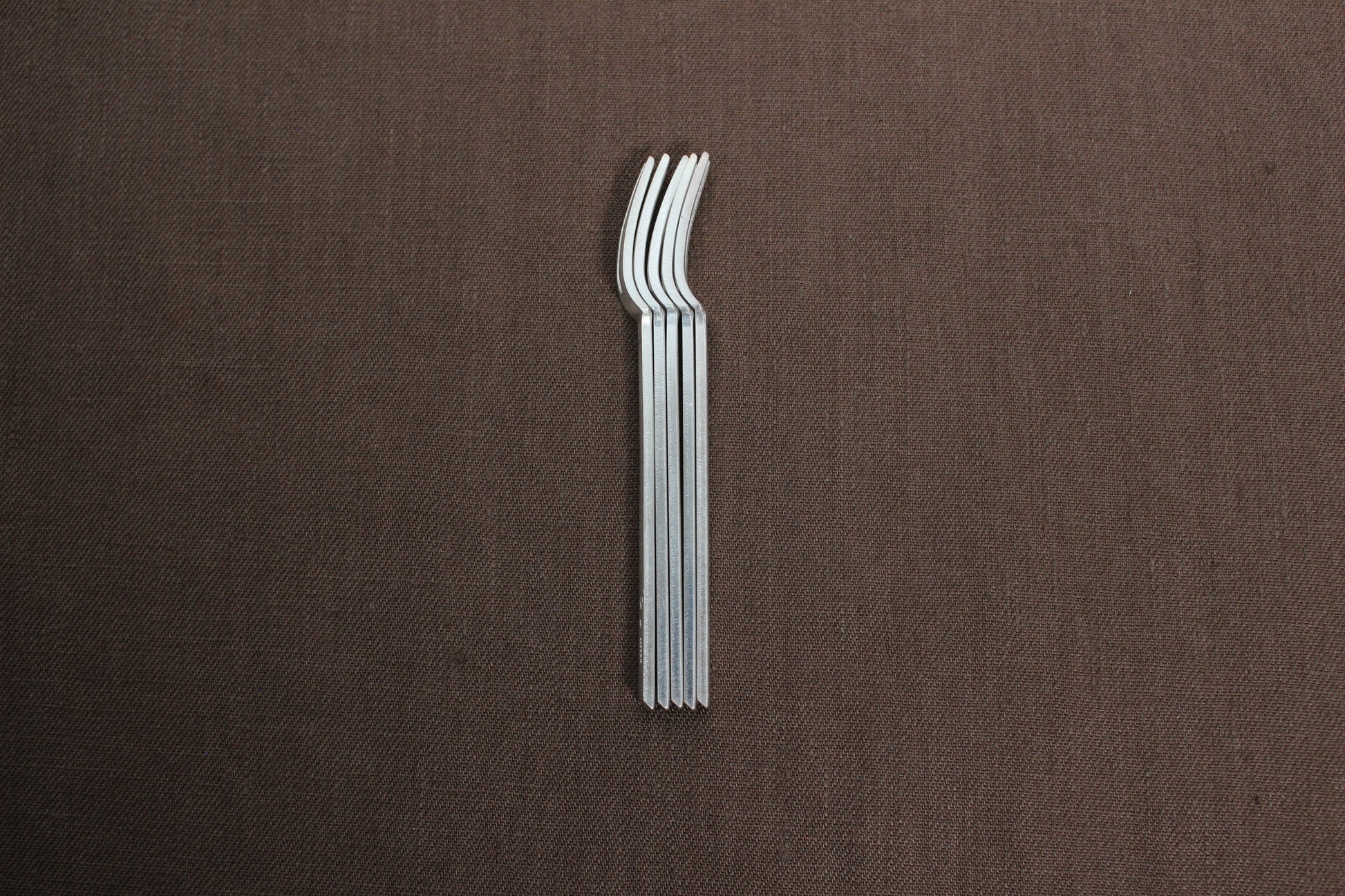 東屋 Azmaya petite forks (set of 5)
