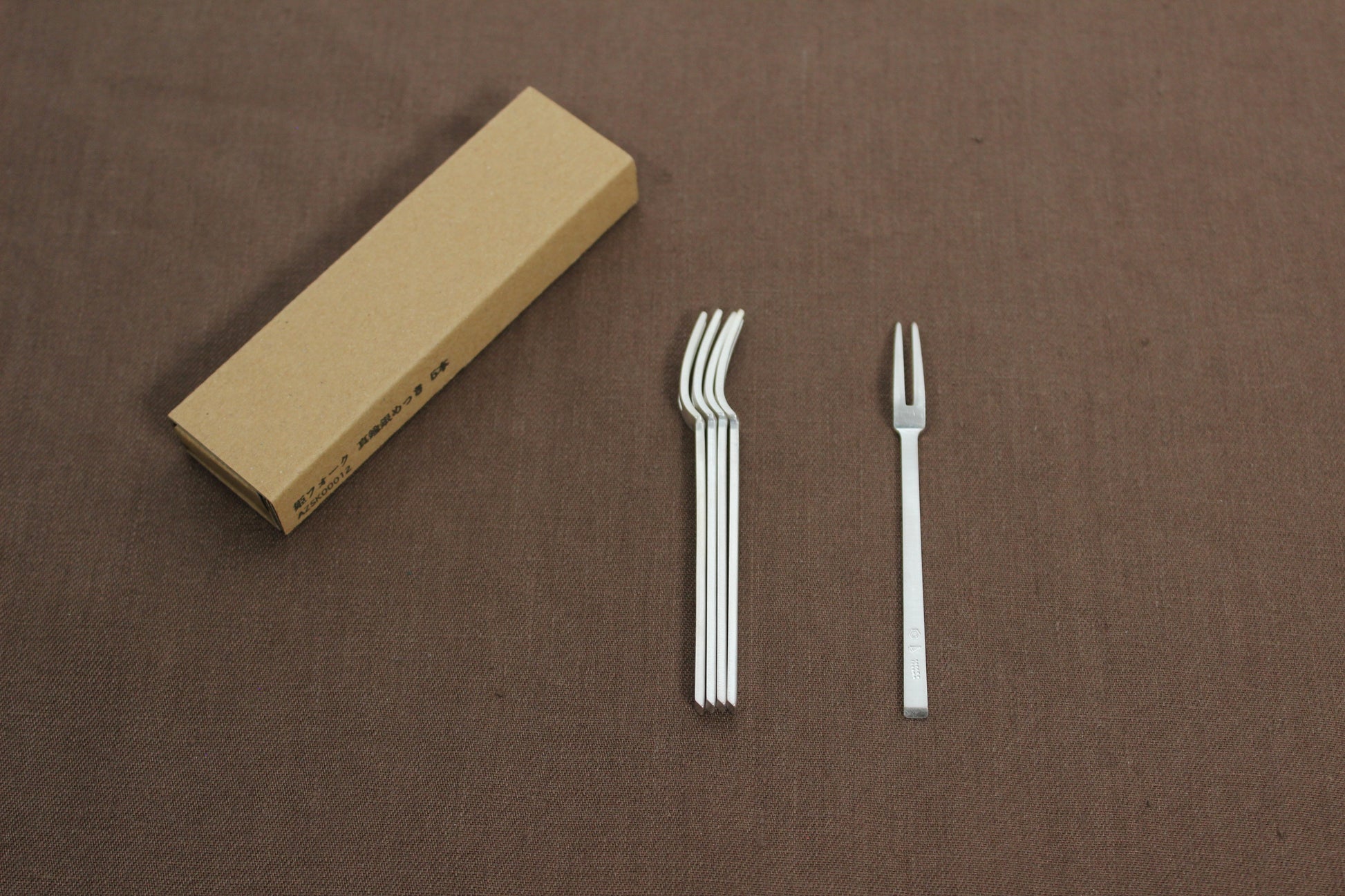 東屋 Azmaya petite forks (set of 5)