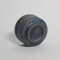 Japanese Shigaraki Ceramic Tea Bowl