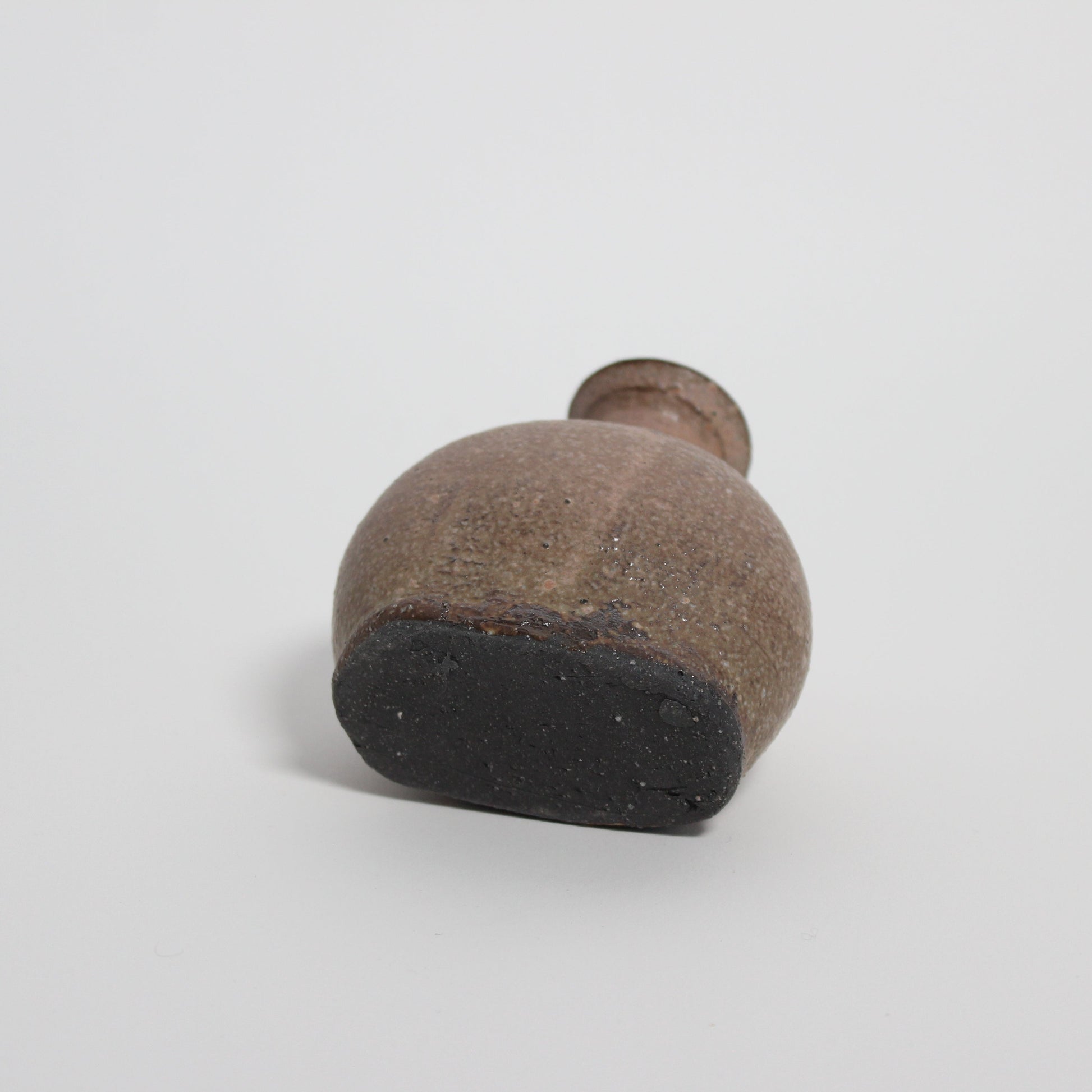 Japanese Wabicha Ceramic Mini Vase
