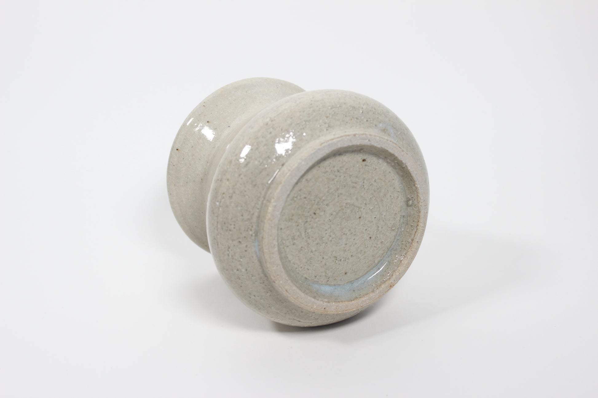 Japanese Shigaraki Ceramic Kensui Water Bowl