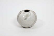 Japanese Shigaraki Ceramic Mini Jar I
