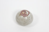 Japanese Shigaraki Ceramic Mini Jar I