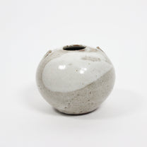 Japanese Shigaraki Ceramic Mini Jar I