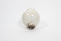 Korean Mini Buncheong Ceramic Moon Jar