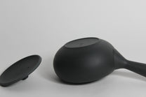 東屋 Japanese Azmaya Flat Teapot