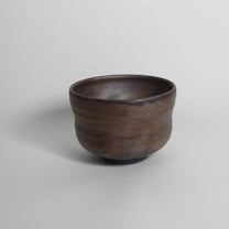 Japanese Shigaraki Ceramic Tea Bowls