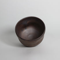 Japanese Shigaraki Ceramic Tea Bowls