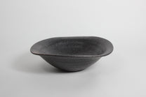 Japanese Shigaraki Ceramic Wabi Bowl
