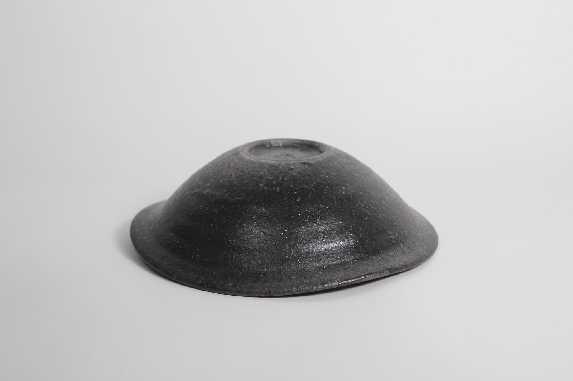 Japanese Shigaraki Ceramic Wabi Bowl