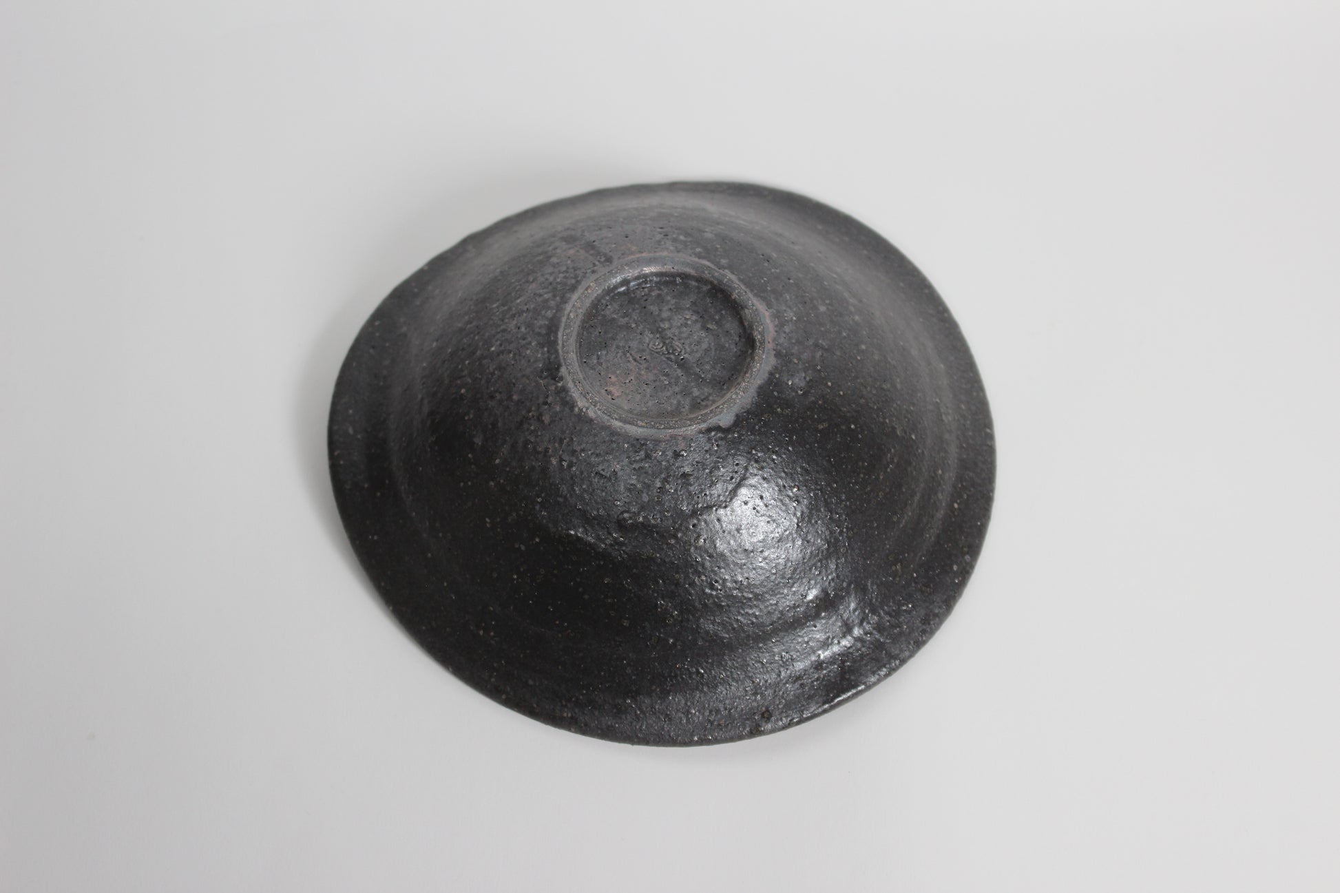 Japanese Shigaraki Ceramic Wabi Bowl