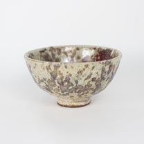 Korean Ceramic Hoeryeong Glaze Sabal Tea Bowl