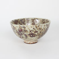 Korean Ceramic Hoeryeong Glaze Sabal Tea Bowl
