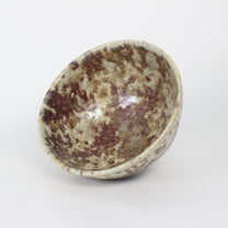 Korean Ceramic Hoeryeong Glaze Sabal Tea Bowl