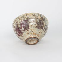 Korean Ceramic Hoeryeong Glaze Sabal Tea Bowl