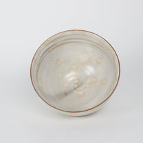 Korean Buncheong Ceramic Sabal Matcha Bowl