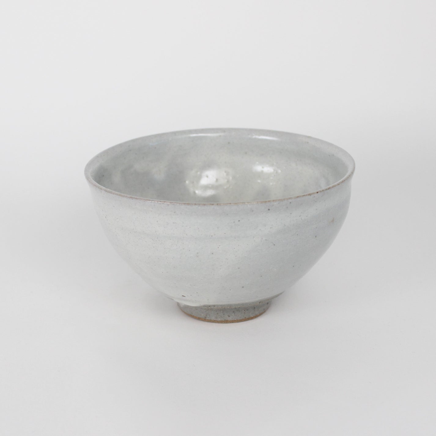 Japanese Kohiki Ceramic Tea Bowls