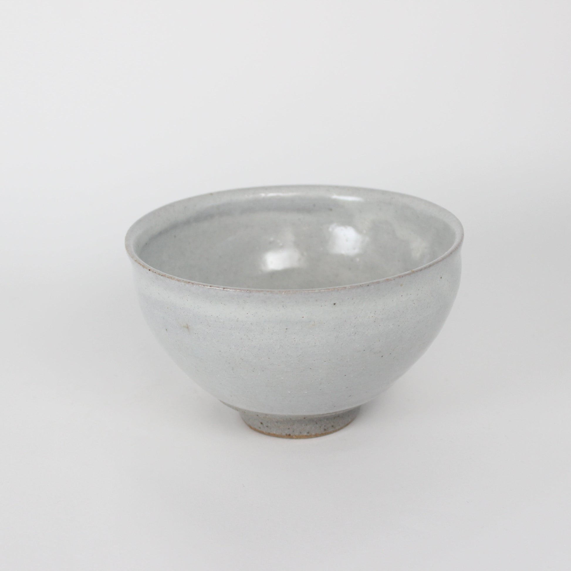 Japanese Kohiki Ceramic Tea Bowls