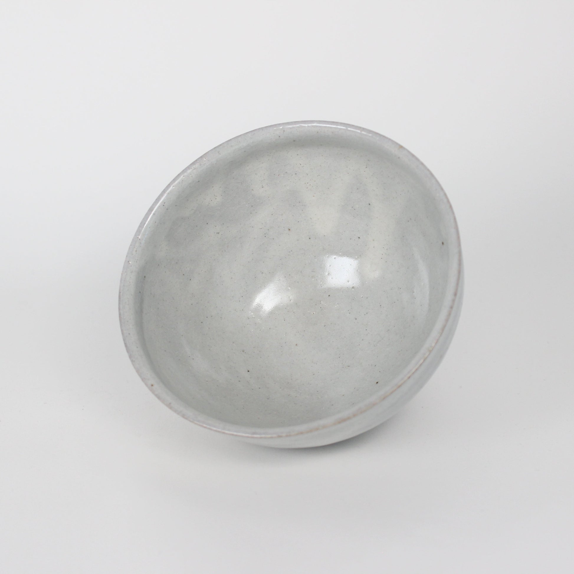 Japanese Kohiki Ceramic Tea Bowls