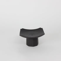 Korean Heugja Ceramic Highstand Incense Holder