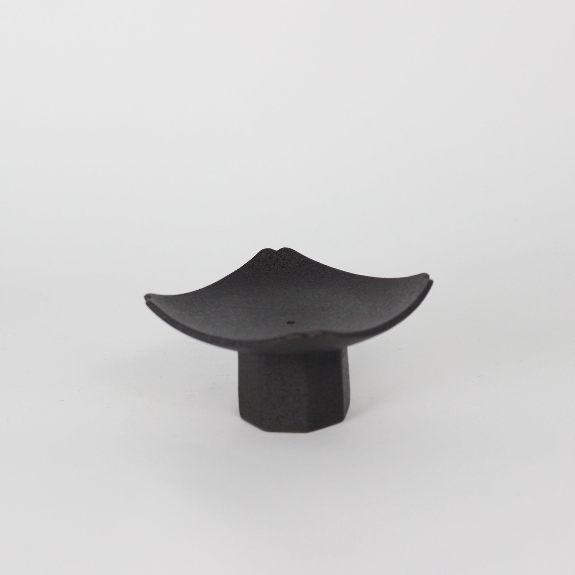 Korean Heugja Ceramic Highstand Incense Holder