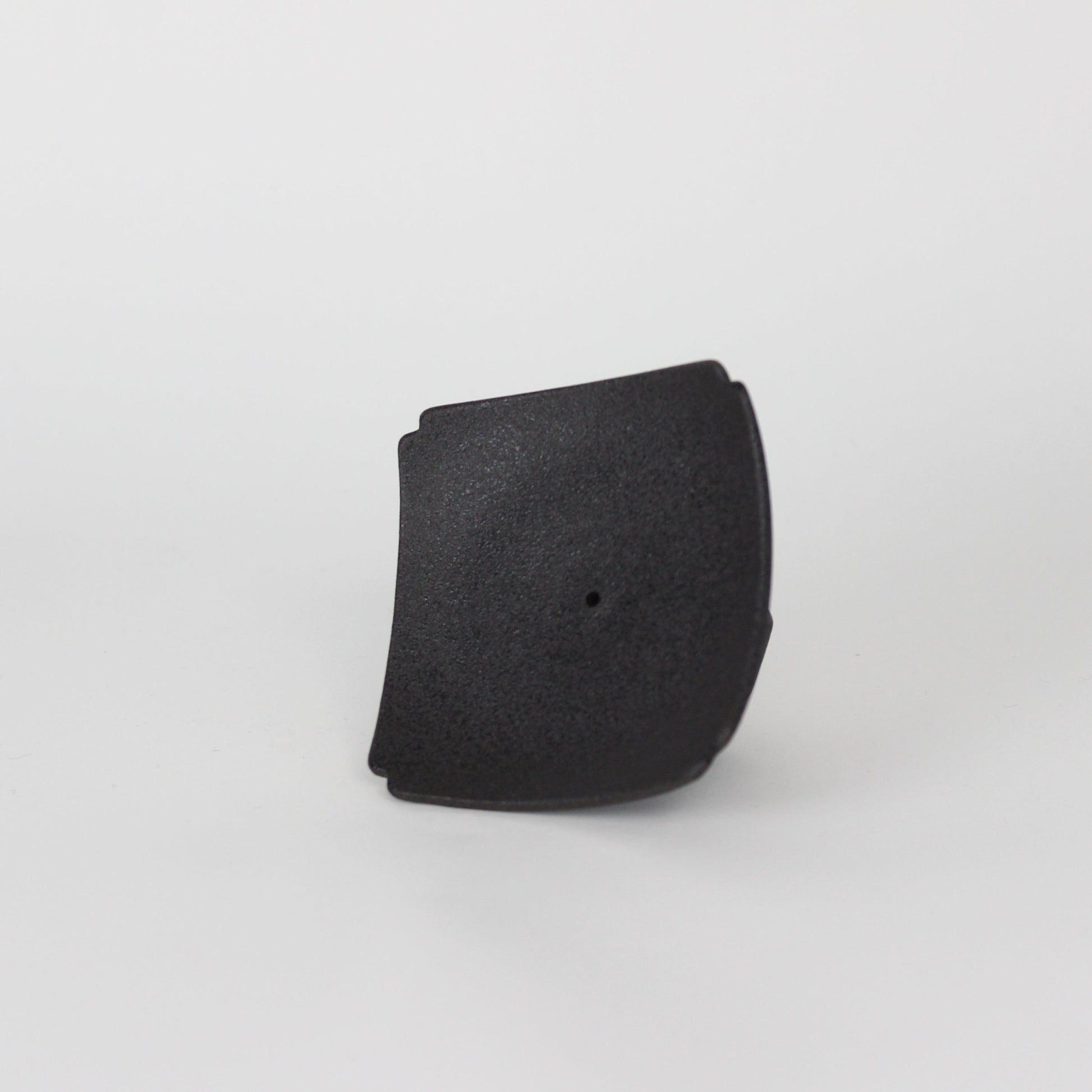 Korean Heugja Ceramic Highstand Incense Holder